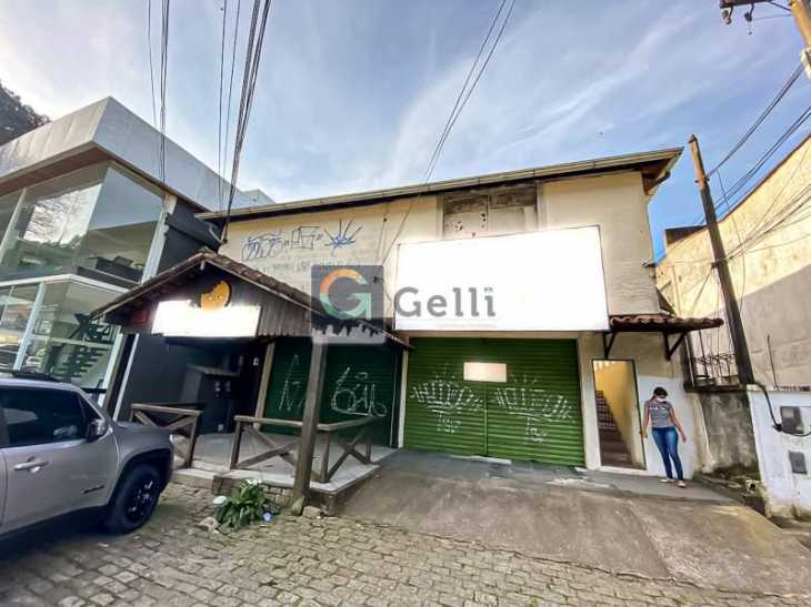 Imóvel Comercial à venda em Quitandinha, Petrópolis - RJ - Foto 1