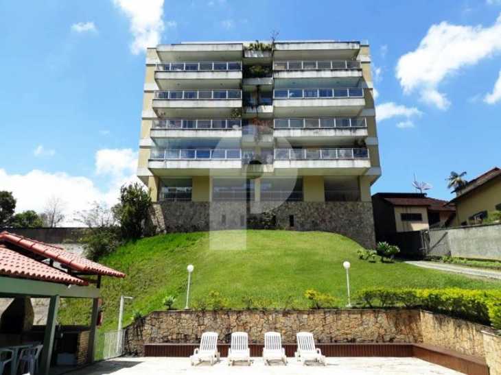 Apartamento à venda em Valparaíso, Petrópolis - RJ - Foto 1