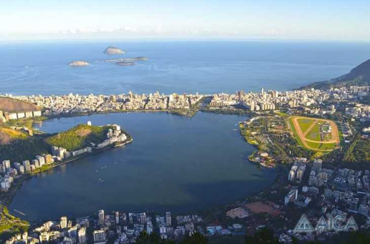 Apartamento à venda em Lagoa Rodrigo de Freitas, Rio de Janeiro - RJ - Foto 1