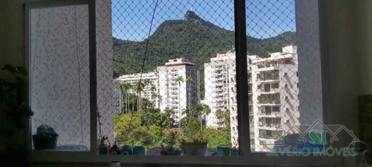 Apartamento à venda em Cosme Velho, Rio de Janeiro - RJ - Foto 2
