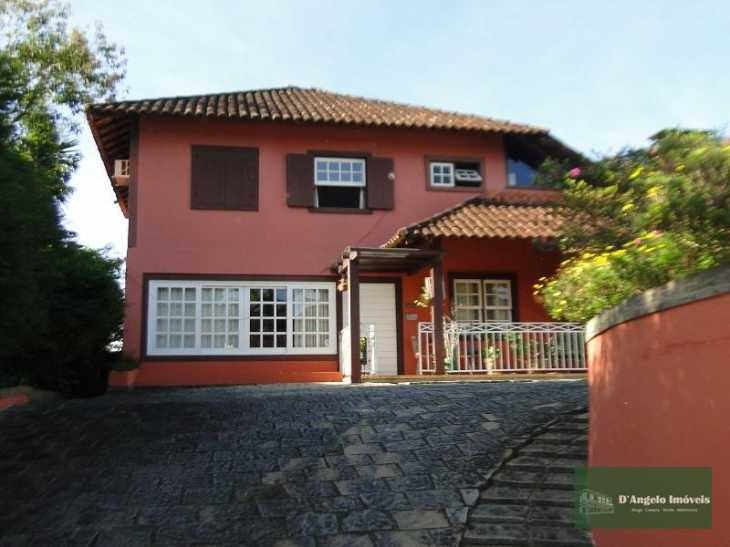Casa à venda em São Sebastião, Petrópolis - RJ - Foto 1