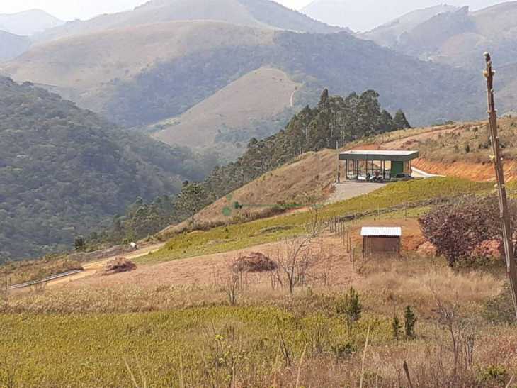 Terreno Residencial à venda em Pessegueiros, Teresópolis - RJ - Foto 6