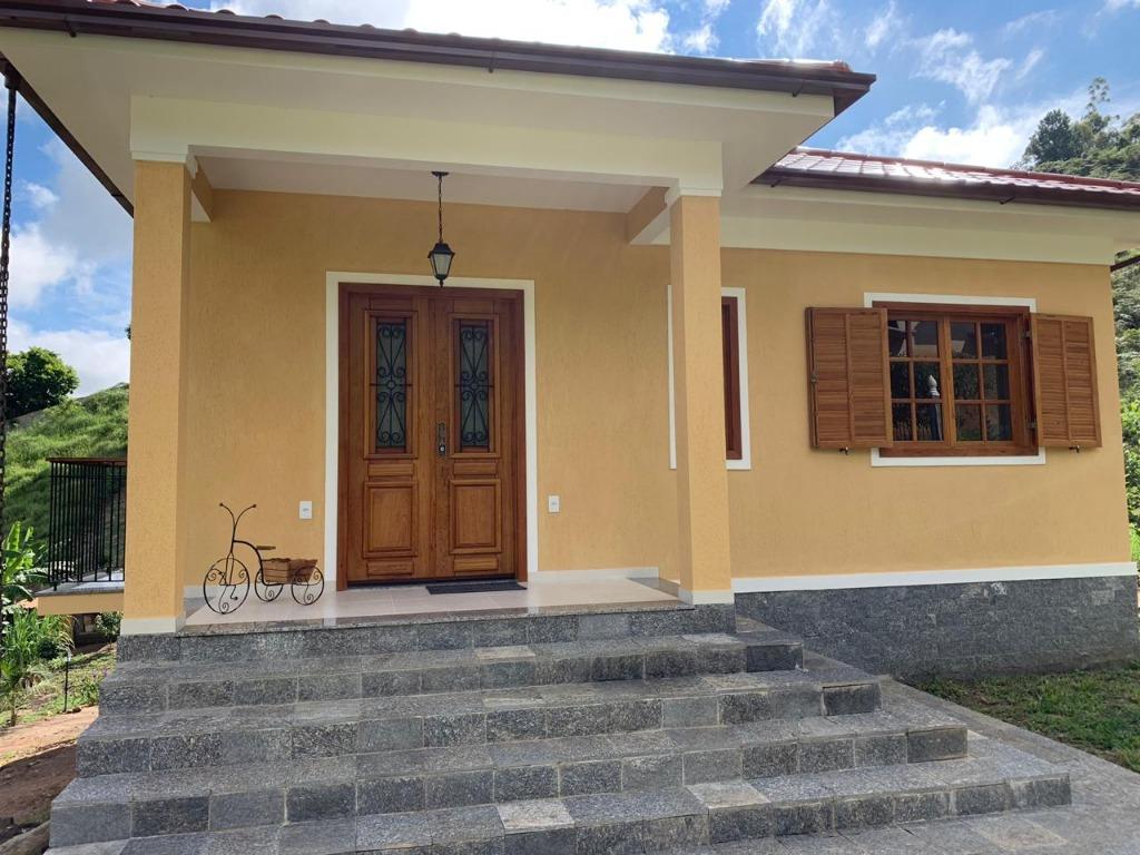 Casa à venda em Vieira, Teresópolis - RJ - Foto 1