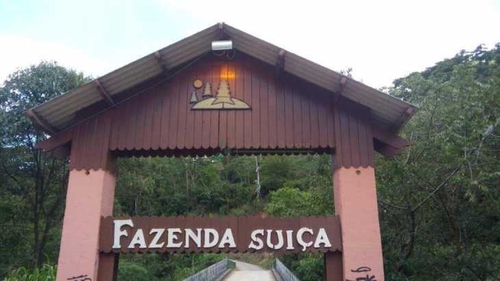 Terreno Residencial à venda em Fazenda Suiça, Teresópolis - RJ - Foto 1