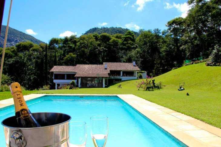 Casa à venda em Serrinha, Teresópolis - RJ - Foto 1