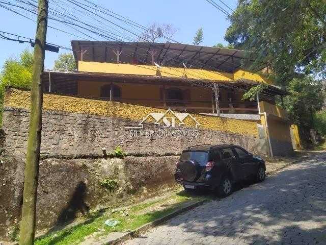 Casa à venda em Quarteirão Brasileiro, Petrópolis - RJ - Foto 1