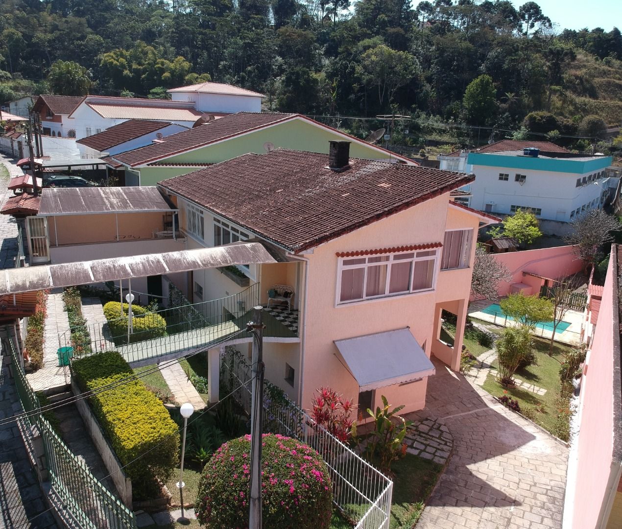 Casa à venda em Iucas, Teresópolis - RJ - Foto 1