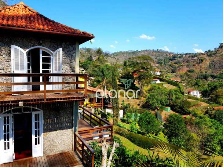 Casa para Alugar  à venda em Itaipava, Petrópolis - RJ - Foto 1