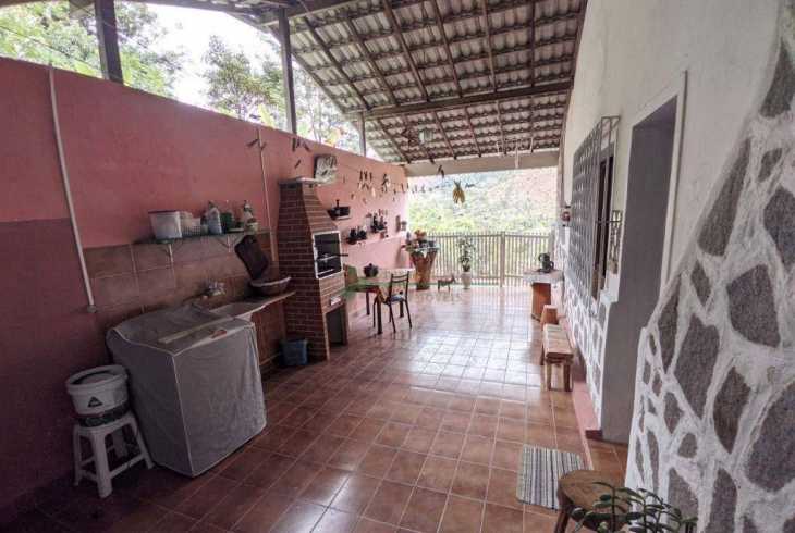 Casa à venda em Pessegueiros, Teresópolis - RJ - Foto 5