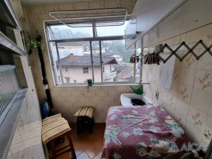 Apartamento à venda em Saldanha Marinho, Petrópolis - RJ - Foto 12