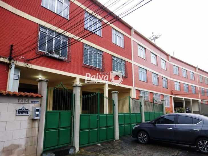 Apartamento à venda em Nossa Senhora de Fátima, Teresópolis - RJ - Foto 1