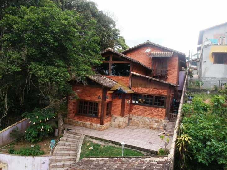 Casa à venda em Barra do Imbuí, Teresópolis - RJ - Foto 1