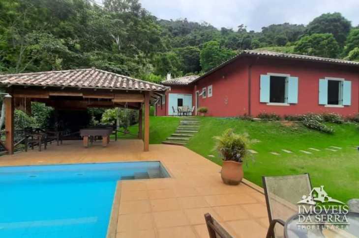 Casa à venda em Secretário, Petrópolis - RJ - Foto 1