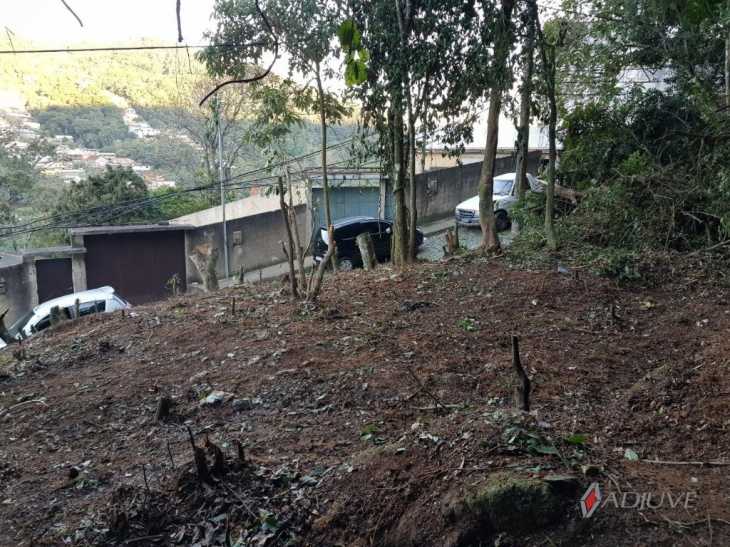 Terreno Residencial à venda em São Sebastião, Petrópolis - RJ - Foto 4