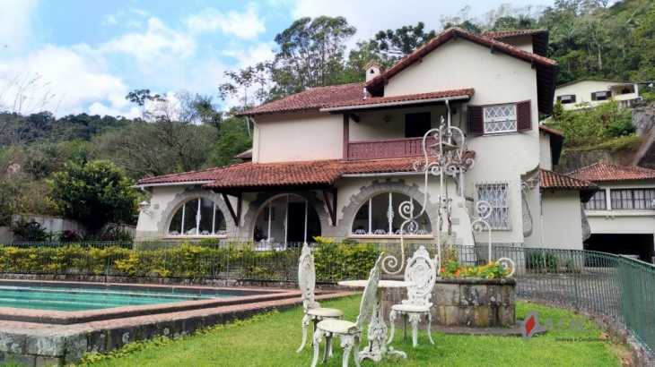 Casa para Alugar  à venda em Castelânea, Petrópolis - RJ - Foto 24