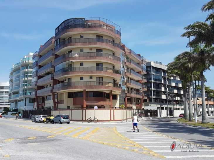 Apartamento à venda em Balneário Das Dunas, Cabo Frio - RJ - Foto 1