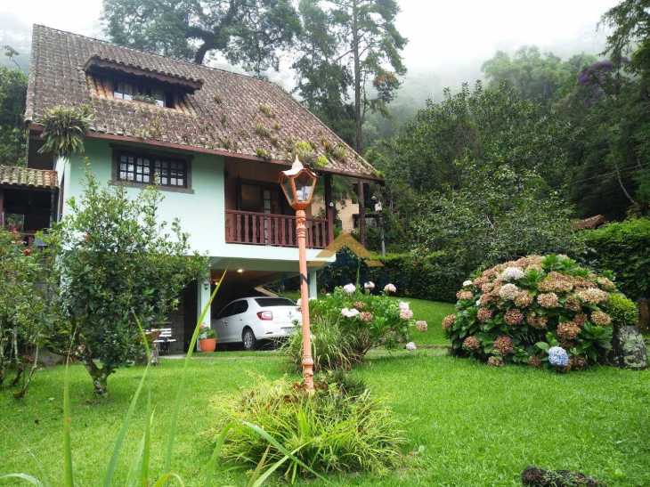 Casa à venda em Parque do Ingá, Teresópolis - RJ - Foto 4
