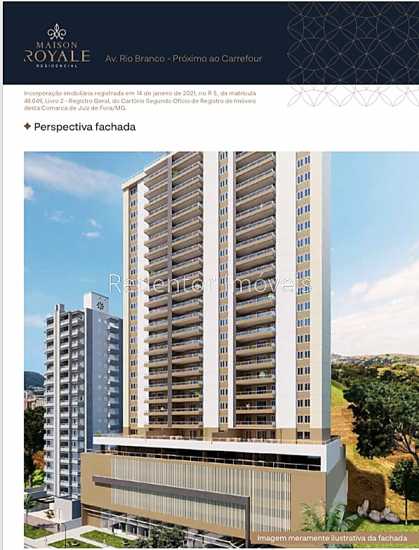 Apartamento à venda em Boa Vista, Juiz de Fora - MG - Foto 1