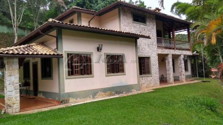 Casa para Alugar em Itaipava, Petrópolis - RJ - Foto 1