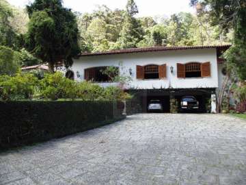 Casa à venda em Cascata dos Amores, Teresópolis - RJ