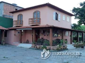 Casa à venda em Agriões, Teresópolis - RJ