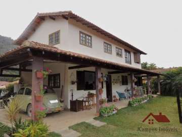 Casa à venda em Secretário, Petrópolis - RJ