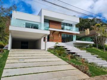 Casa à venda em Quebra Frascos, Teresópolis - RJ