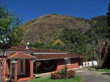 Casa à venda em Cascata dos Amores, Teresópolis - RJ