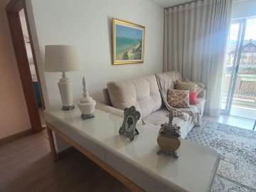 Apartamento à venda em Ermitage, Teresópolis - RJ