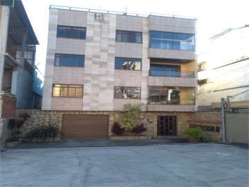 Apartamento à venda em Manoel Honório, Juiz de Fora - MG