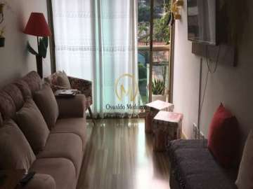 Apartamento à venda em Nogueira, Petrópolis - RJ