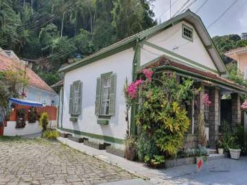 Casa à venda em Centro, Petrópolis - RJ