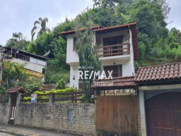 Casa à venda em Vila Amélia, Nova Friburgo - RJ