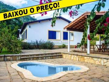Casa à venda em Granja Mafra, Teresópolis - RJ