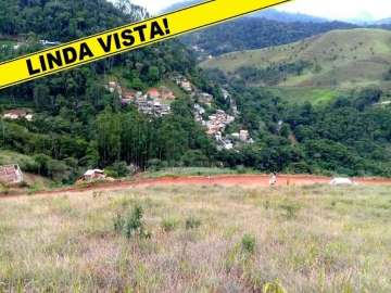 Terreno Residencial à venda em Pessegueiros, Teresópolis - RJ