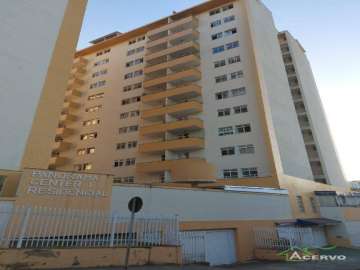 Apartamento à venda em Bonfim, Juiz de Fora - MG