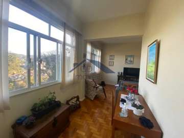 Apartamento à venda em Duchas, Petrópolis - RJ