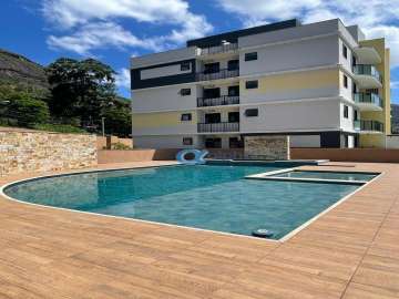 Apartamento à venda em Samambaia, Petrópolis - RJ