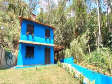 Casa à venda em vale do cuiba, Petrópolis - RJ