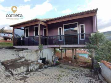 Casa à venda em Amparo, Nova Friburgo - RJ