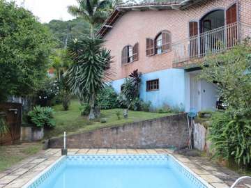 Casa à venda em Bingen, Petrópolis - RJ