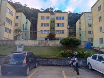 Apartamento à venda em Barra do Imbuí, Teresópolis - RJ