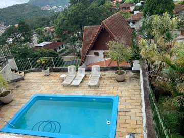 Casa à venda em Iúcas, Teresópolis - RJ