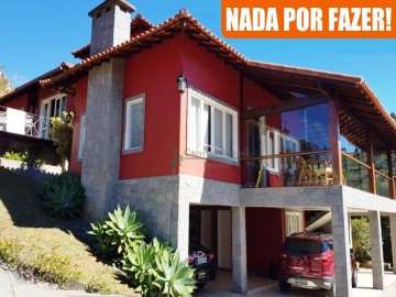 Casa à venda em Albuquerque, Teresópolis - RJ