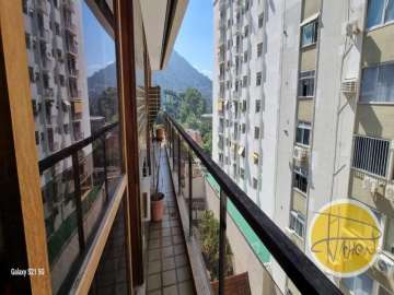 Apartamento à venda em Jardim Botânico, Rio de Janeiro - RJ