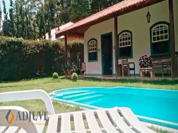 Casa à venda em Pedro do Rio, Petrópolis - RJ