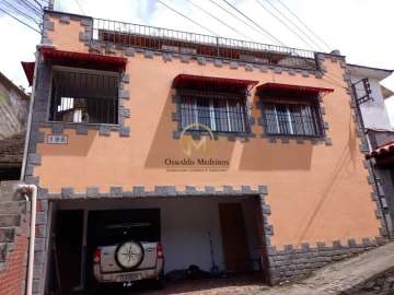 Casa à venda em Coronel Veiga, Petrópolis - RJ