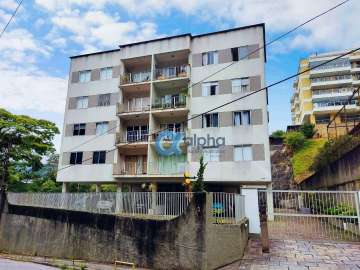 Apartamento para alugar em Valparaíso, Petrópolis - RJ