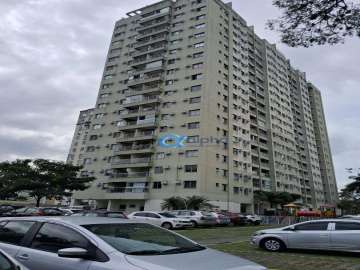 Apartamento à venda em Jacarepaguá, Rio de Janeiro - RJ