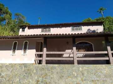 Casa à venda em Quarteirão Ingelheim, Petrópolis - RJ